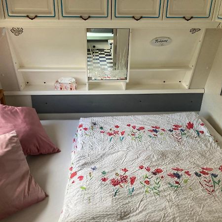 Villa Tiny House Anneliese Hunde Okay à Oberbettingen Extérieur photo