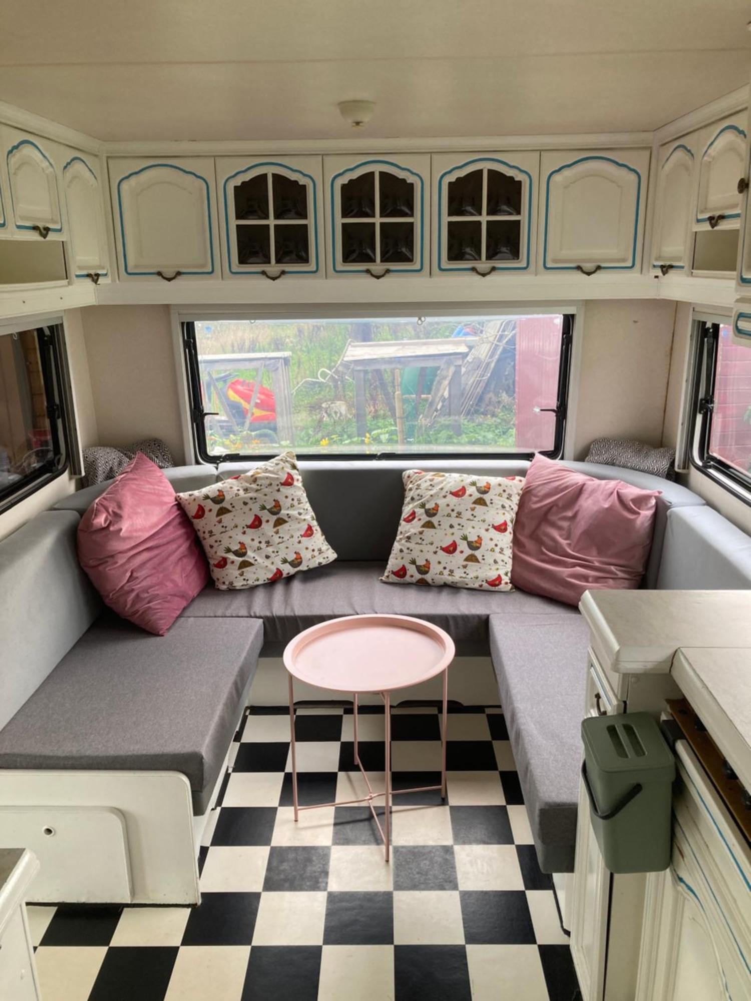 Villa Tiny House Anneliese Hunde Okay à Oberbettingen Extérieur photo